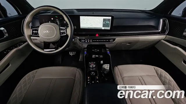 Kia Sorento Generation 4 — Фото автомобиля 10