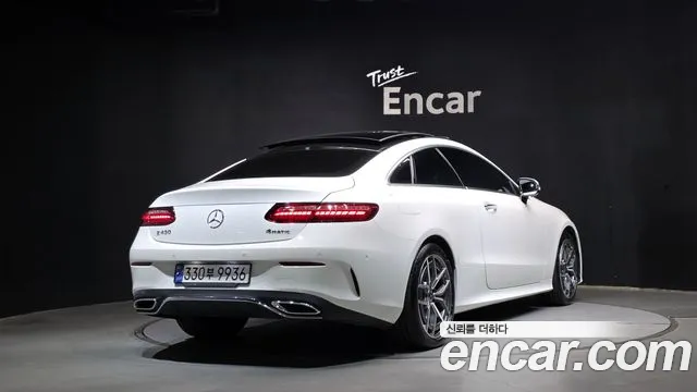 Mercedes-Benz E-Class W213 — Фото автомобиля 2