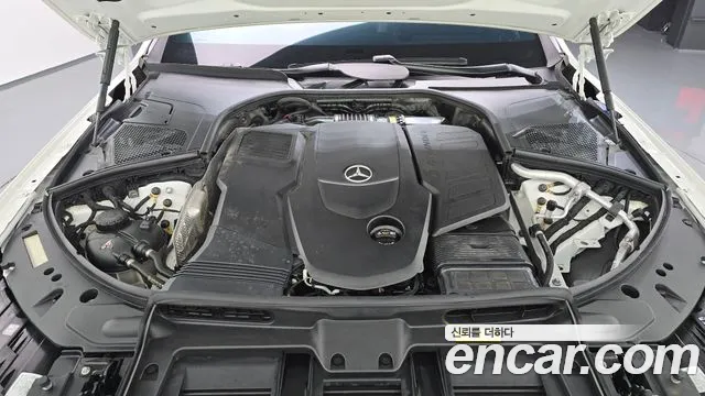 Mercedes-Benz S-Class S-класс W223 — Фото автомобиля 6