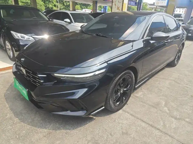 Фотография автомобиля — Honda Accord