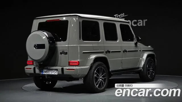 Mercedes-Benz G-Class W465 — Фото автомобиля 2
