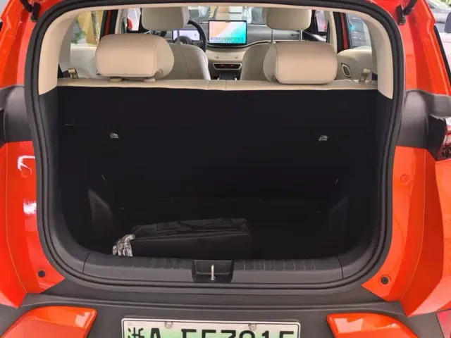 BYD Seagull — Фото автомобиля 4