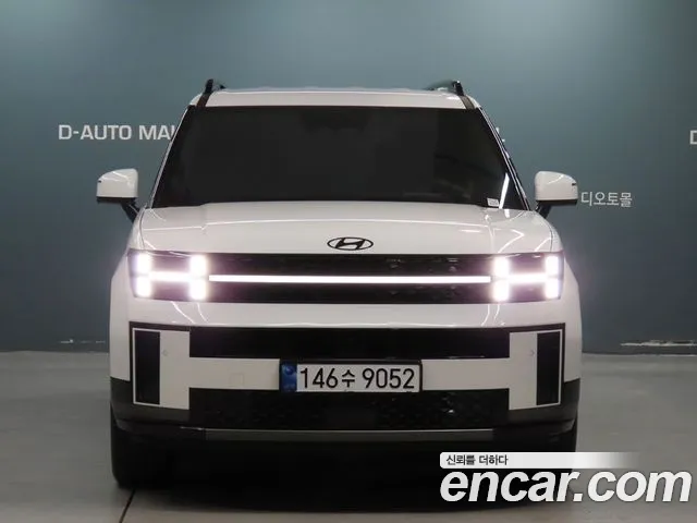 Hyundai Santafe — Фото автомобиля 3