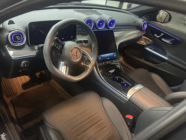 Mercedes-Benz C-Class — Фото автомобиля 5