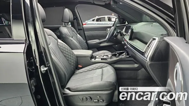 Kia Sorento Новый Sorento 4 поколение Дизель 2.2 4WD — Фото автомобиля 11