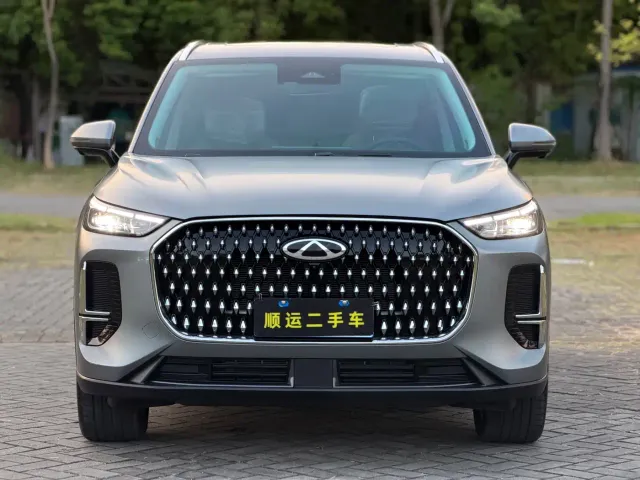 Chery Tiggo 8L — Фото автомобиля 2