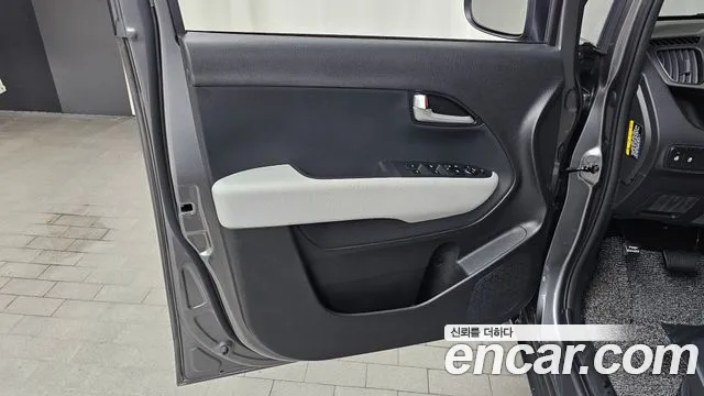 Kia RAY Новый Kia Ray Signature — Фото автомобиля 22