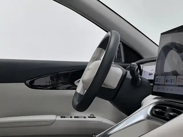 Geely Starry Wish — Фото автомобиля 22