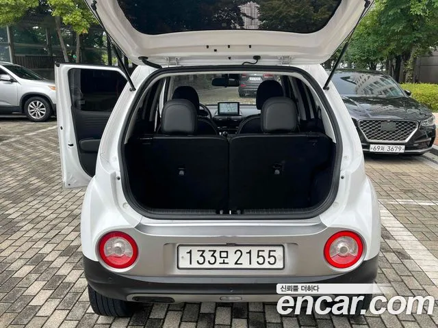 Hyundai Casper — Фото автомобиля 11