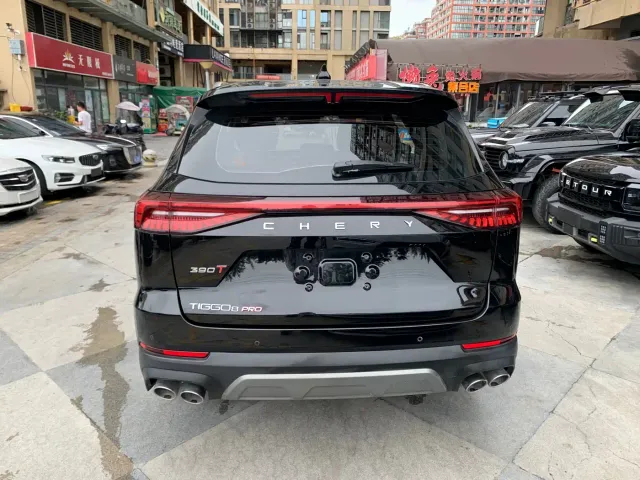Chery Tiggo 8 PRO — Фото автомобиля 6