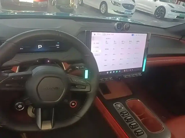 Xiaomi SU7 — Фото автомобиля 9