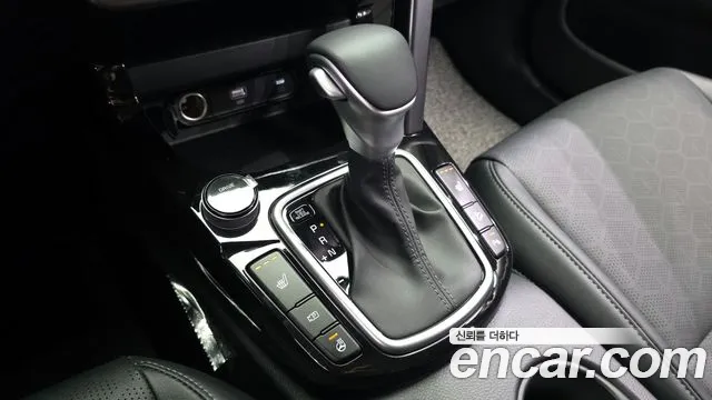 Kia Seltos Бензин 1.6 турбо 2WD — Фото автомобиля 9