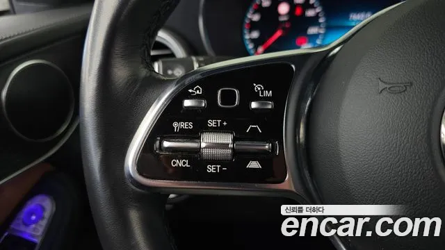 Mercedes-Benz GLC-Class X253 — Фото автомобиля 30