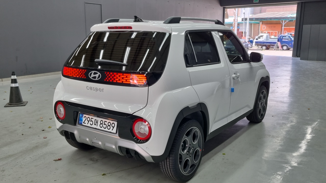 Hyundai Casper New — Фото автомобиля 2