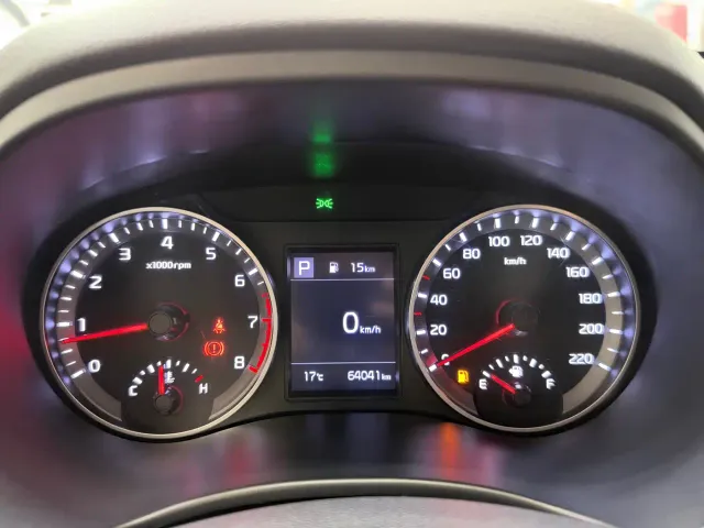Kia KX1 — Фото автомобиля 16
