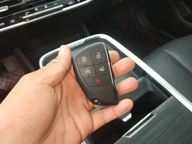 Buick LaCrosse — Фото автомобиля 8