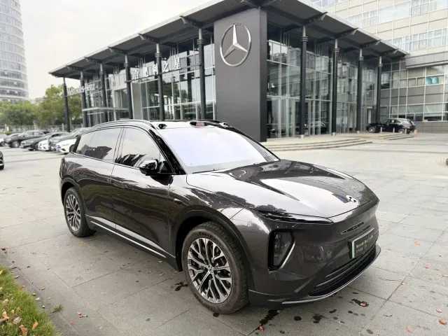 Nio ES6 — Фото автомобиля 4