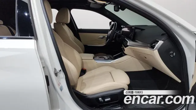 BMW 3-Series 3 серия (G20) 320i M Sport — Фото автомобиля 11