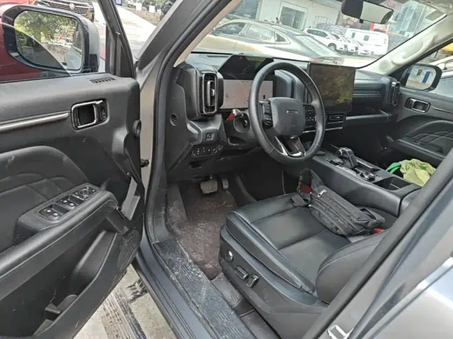 Haval Raptor — Фото автомобиля 15