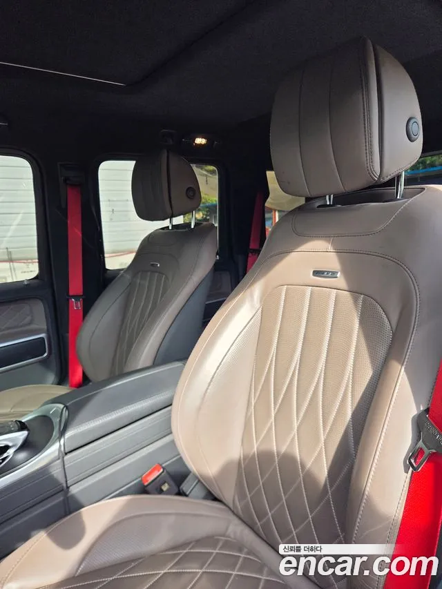 Mercedes-Benz G-Class W463b — Фото автомобиля 10