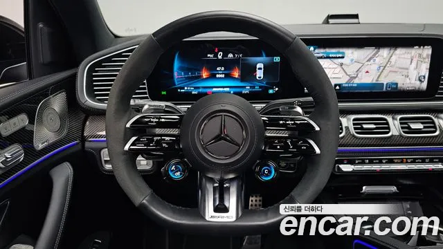 Mercedes-Benz GLE-Class — Фото автомобиля 8