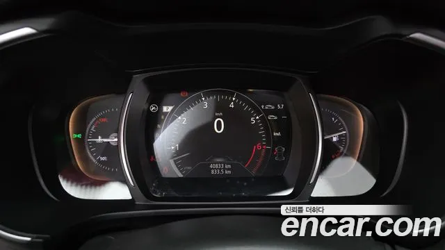 Renault-KoreaSamsung QM6 Новый QM6 2.0 GDe RE Signature 2WD — Фото автомобиля 8