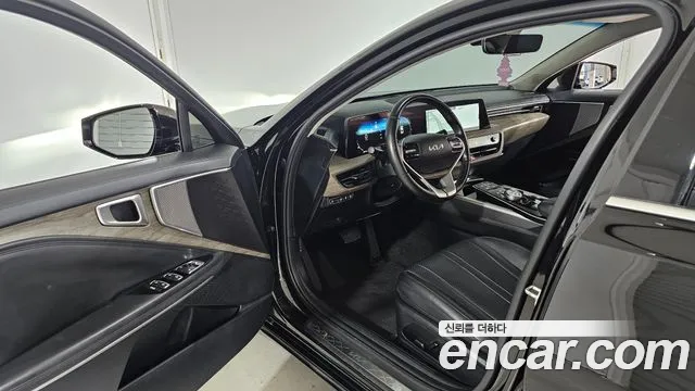 Kia K8 K8 Hybrid — Фото автомобиля 15