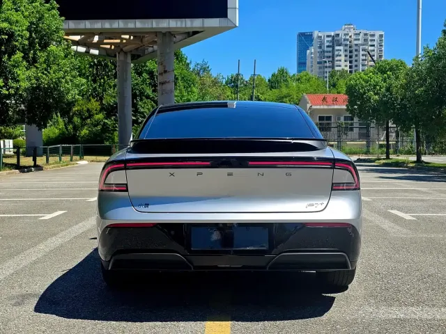 XPeng XPeng P7+ 2024 Long Range Max — Фото автомобиля 5