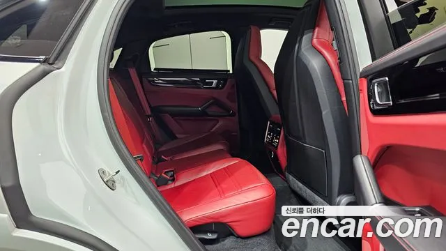 Porsche Cayenne PO536 — Фото автомобиля 17