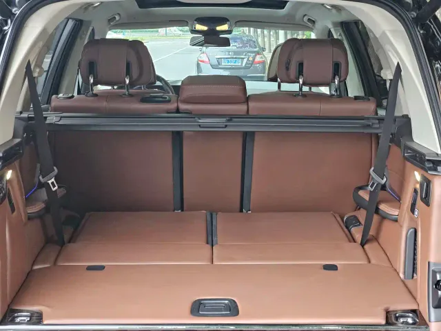 BMW X7 — Фото автомобиля 24