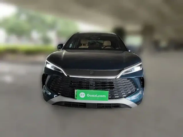 BYD Song L DM-i — Фото автомобиля 2