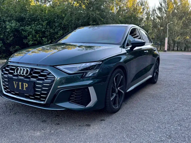 Фотография автомобиля — Audi A3
