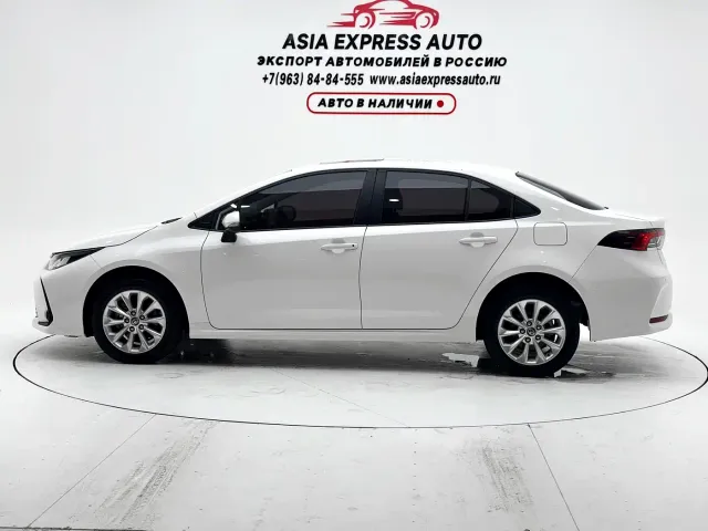 Toyota Corolla — Фото автомобиля 7