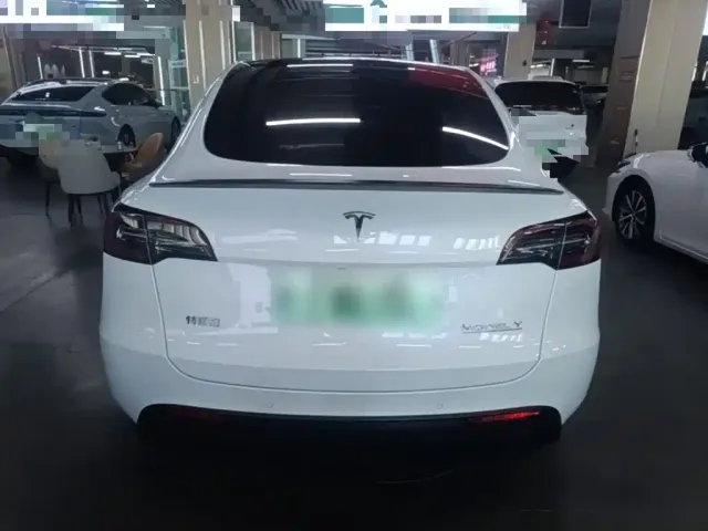 Tesla Model Y — Фото автомобиля 5