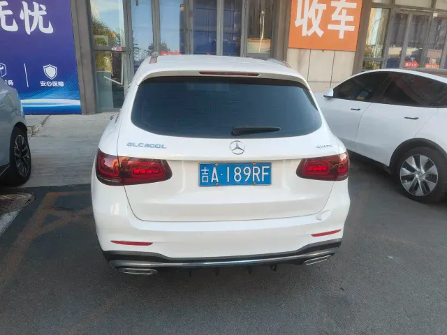 Mercedes-Benz GLC-Class — Фото автомобиля 5
