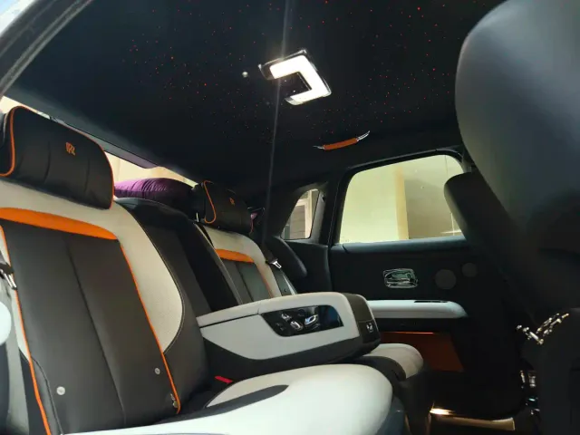 Rolls-Royce Ghost — Фото автомобиля 6