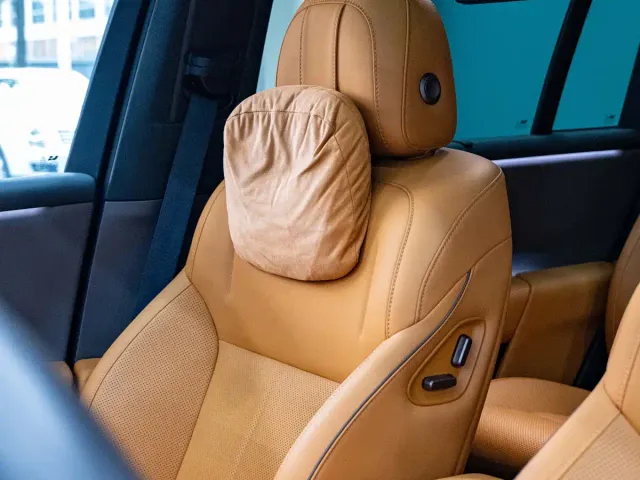 Li Auto i8 — Фото автомобиля 7