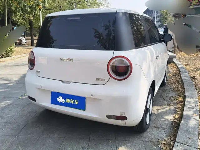 Changan Lumin — Фото автомобиля 3