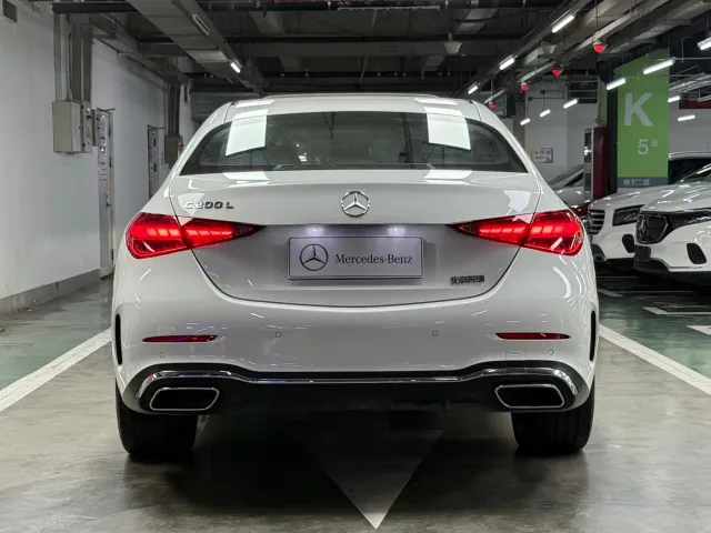 Mercedes-Benz C-Class — Фото автомобиля 23