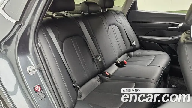 Hyundai Sonata DN8 — Фото автомобиля 11