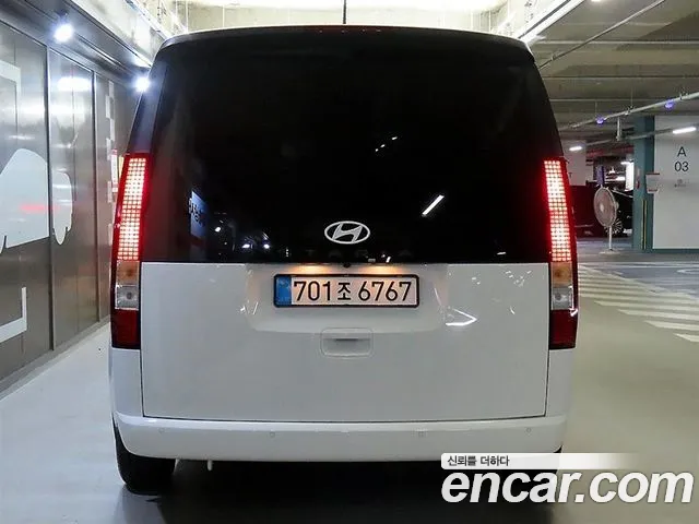 Hyundai Staria — Фото автомобиля 4