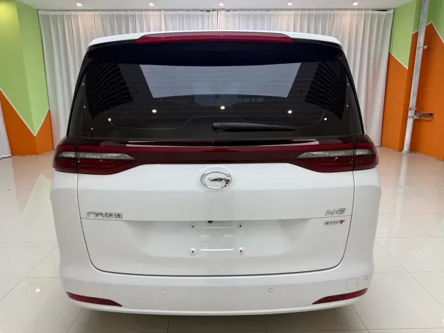 GAC Trumpchi M6 — Фото автомобиля 5