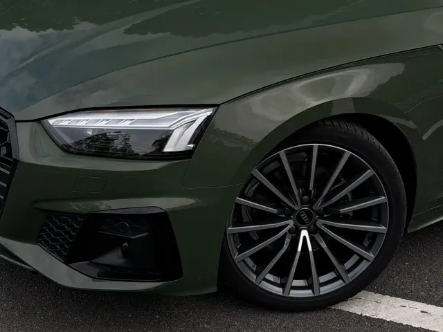 Audi A5 — Фото автомобиля 7