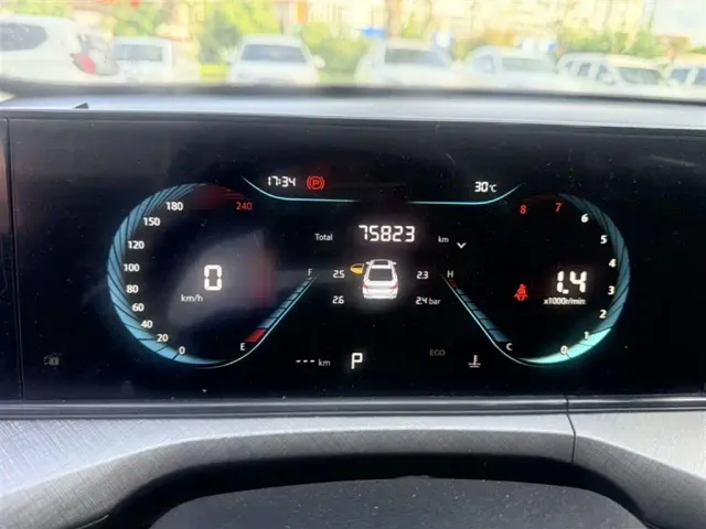 Changan Eado — Фото автомобиля 13