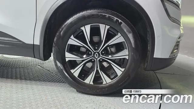 Renault Korea QM6 New — Фото автомобиля 6