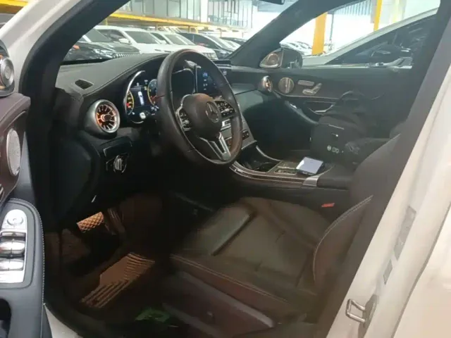 Mercedes-Benz GLC-Class — Фото автомобиля 14