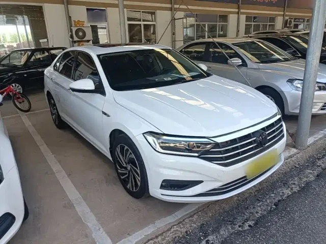 Volkswagen Sagitar — Фото автомобиля 3