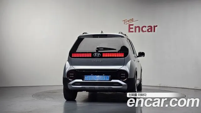 Hyundai Casper Electric — Фото автомобиля 4