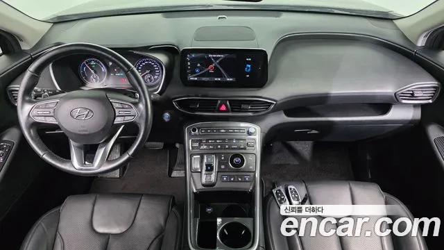 Hyundai Santa Fe Santa Fe (New) — Фото автомобиля 7