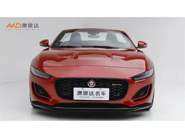 Jaguar F-Type — Фото автомобиля 2